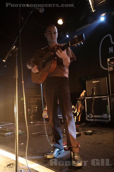 LOVERMAN - 2023-11-16 - PARIS - Nouveau Casino - James De Graef
